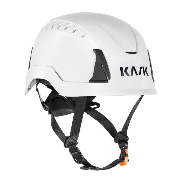 Kask Primero Air Schutzhelm, weiß, 460g, Gr. 52-63cm, Kategorie III