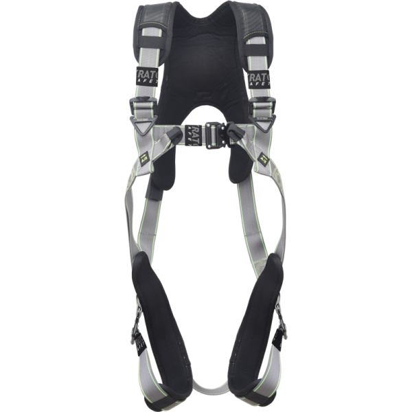 Kratos Safety Extra-Komfort Zweipunktauffanggurt Flyin 1, Größe S-M, PSA